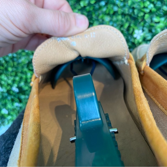 3-088 DJP Suede Loafers - Picture 6 of 14